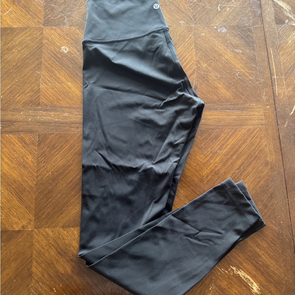 Lululemon Black Leggings